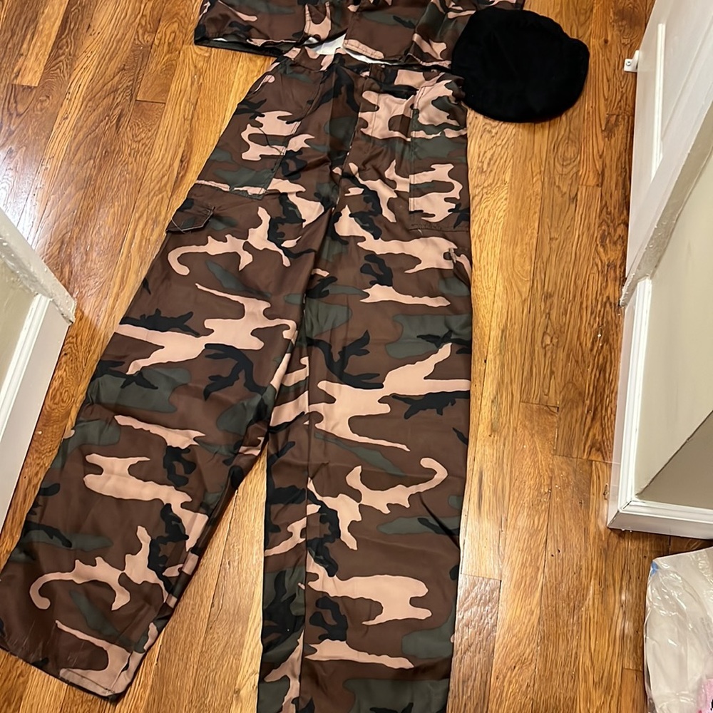 Combat Ranger Costume - Picture 4 of 7
